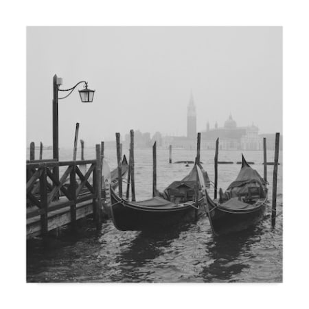 Yuppidu 'Morning In Venice' Canvas Art,24x24